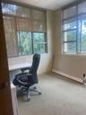 front corner office