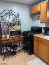 Kitchenette on lower level