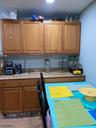 Kitchenette on lower level