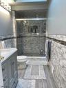 Remodeled bathroom