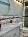 Double sink vanity