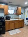 Kitchenette on lower level