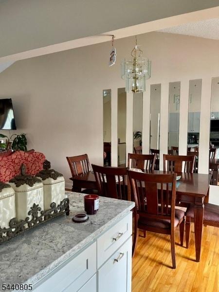 View to Dining Room