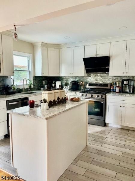 Custom Kitchen