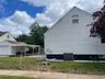 side of house