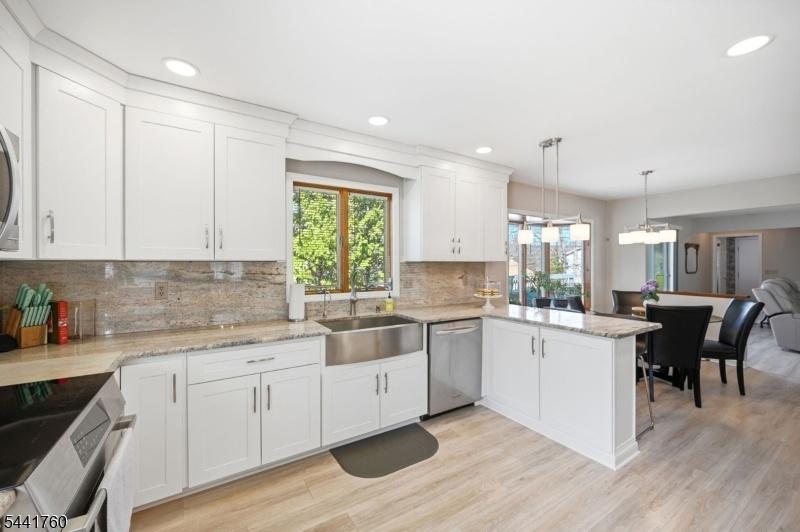 Renovated Kitchen