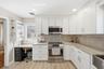 Renovated Kitchen