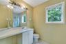Upstairs bathroom