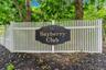 Entrance to community