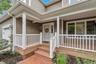 Front Entry and Granny Porch
