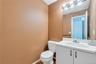 Downstairs 1/2 Bathroom