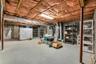 Unfinished basement ready for finishing or plenty of storage