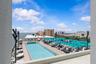 JW Marriott Clearwater Beach rooftop pool