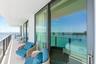 Incredible views from private balcony