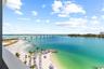 Incredible views from private balcony