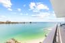 Incredible views from private balcony