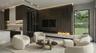 Living Room - Virtually Staged