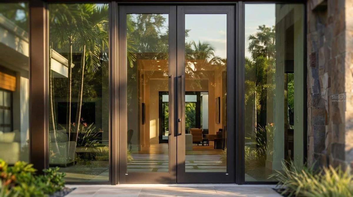 Front Exterior Rendering - Virtually Staged