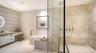 Primary suite bathroom