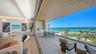 Great room and NW facing terrace overlooking the resort's grounds