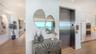 Elevator opens into the Great Room