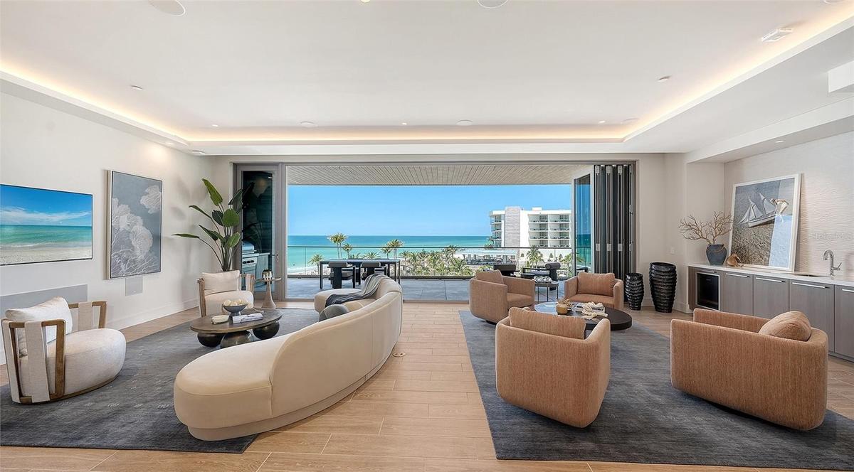 Great room