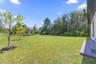 The oversized homesite backing to a conservation area provides a rare combination of privacy, natural beauty, and room to enjoy Florida living at its 