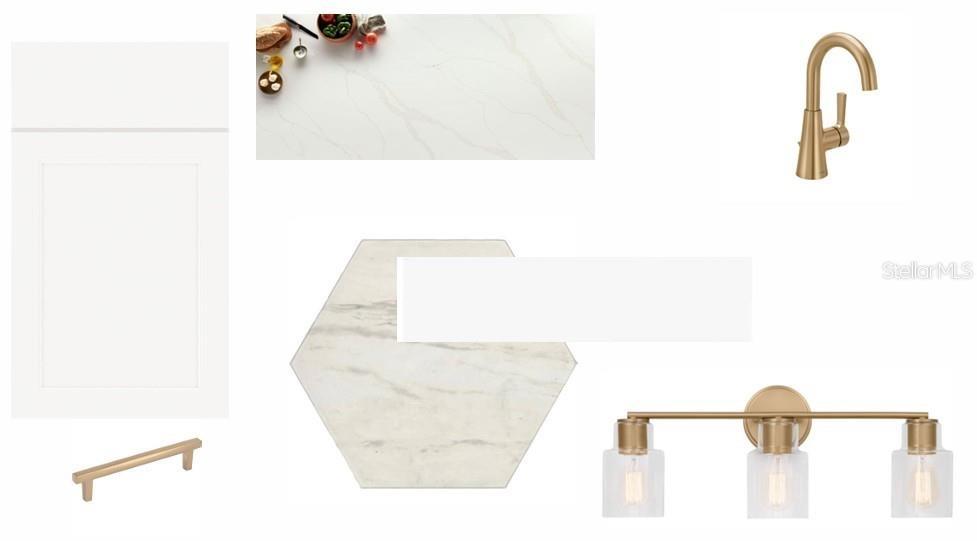 Interior Design Selections
