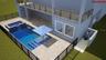 ARTIST RENDITION OF THE POOL