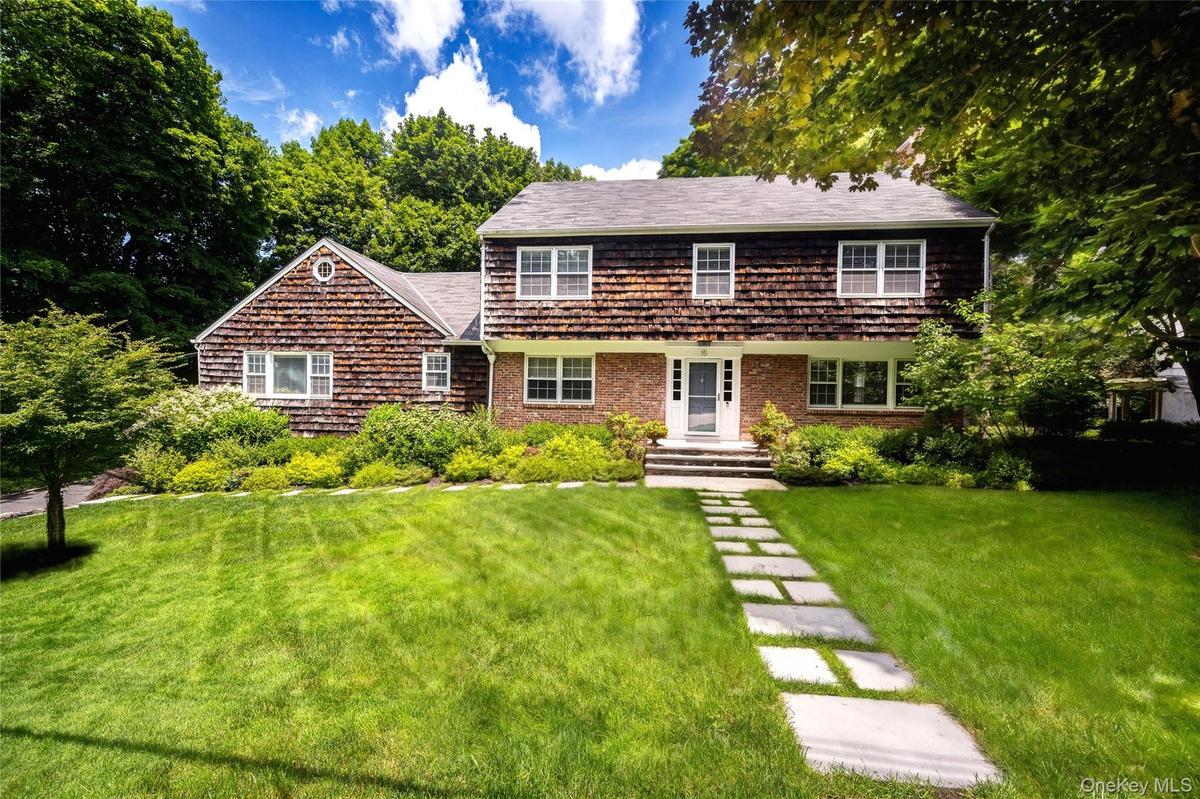 Presenting 15 Laurel Hill Road, Dobbs Ferry, NY