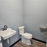 There are 2 Rest Rooms