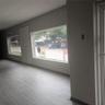 Windows to View of Parking Lot