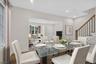 Dining/Living/Sunroom