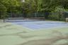 Community Tennis/Pickleball courts