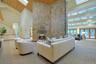 The open, connected floor plan provides multiple areas to gather for casual or more formal entertaining.