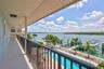 Balcony off Bedroom #3