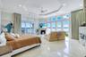 Primary bedroom suite