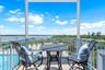 Primary Terrace with sweeping views