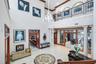 view of foyer to upstairs