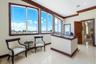 elegant upstairs room