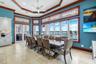 Kitchen with views