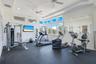 Well appointed gym