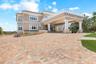 Front view from driveway