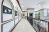 spectacular upstairs hall way