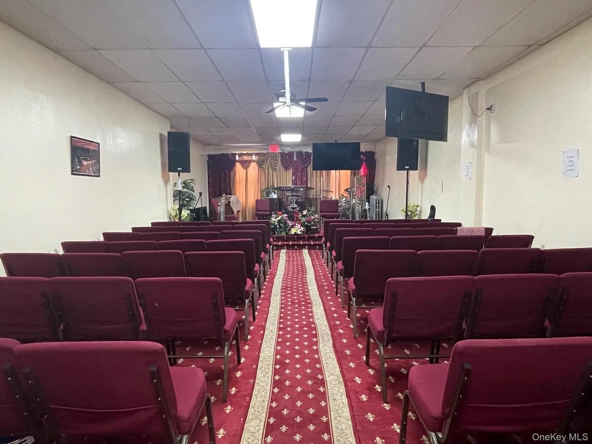 Main Floor - Church