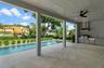 Lanai w/summer kitchen