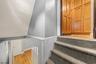 Stairs to basement