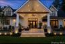 Artist rendering of the back porch.