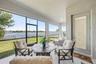 Serenity in this cozy lanai!