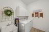Laundry room is complete!